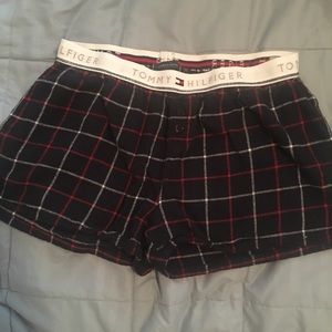 Tommy Hilfiger Lounge Shorts NWOT